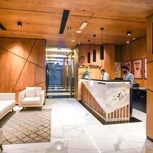 Residences - Serviced Al Barsha Dubai