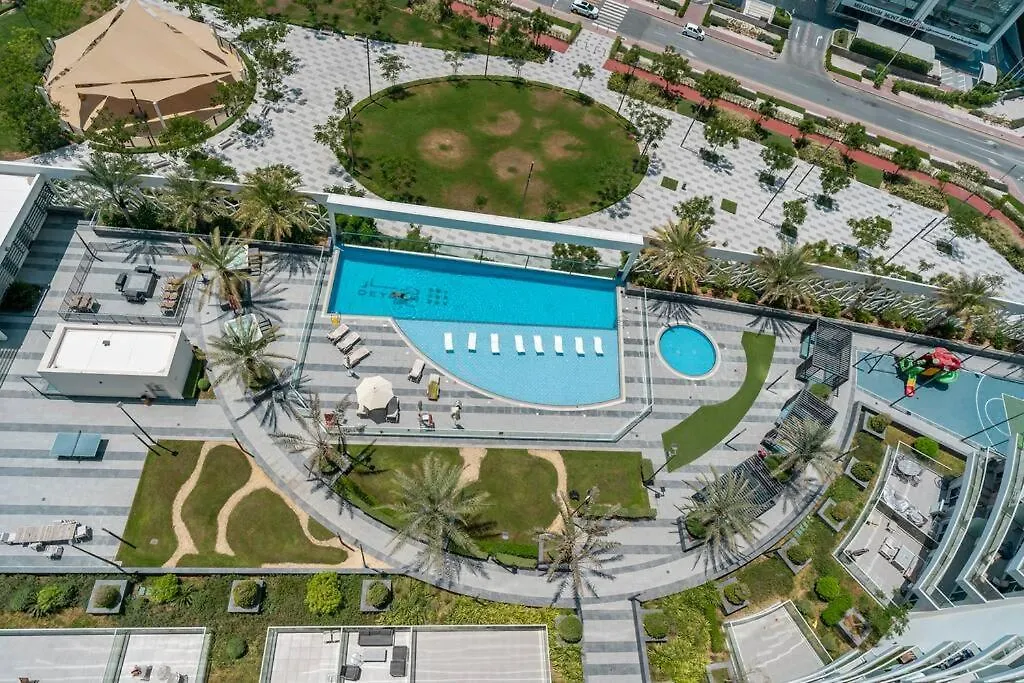 Appartamento Best Place 2B Dubai Emirati Arabi Uniti