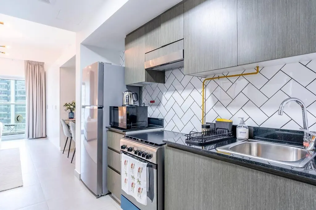 Apartment Best Place 2B Dubai