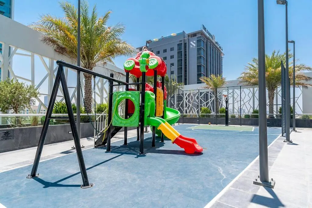 Apartment Best Place 2B Dubai