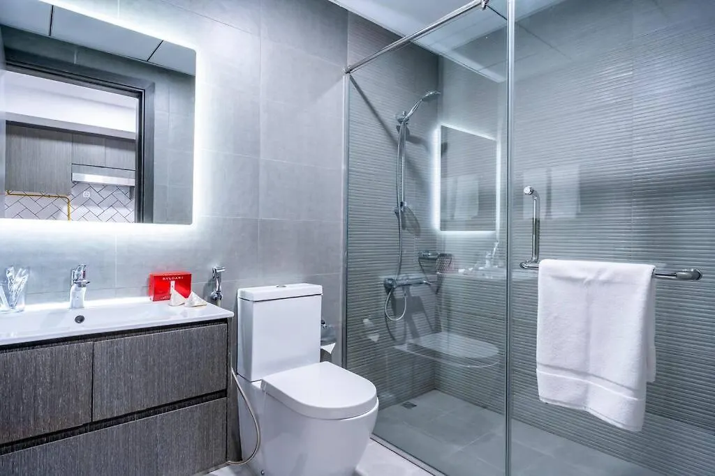 Apartment Best Place 2B Dubai