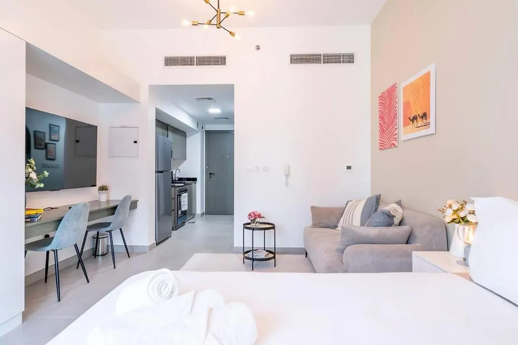 Apartment Best Place 2B Dubai