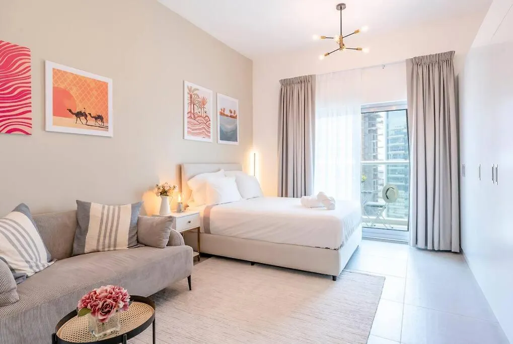 Apartment Best Place 2B Dubai