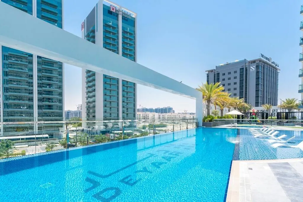 Apartment Best Place 2B Dubai